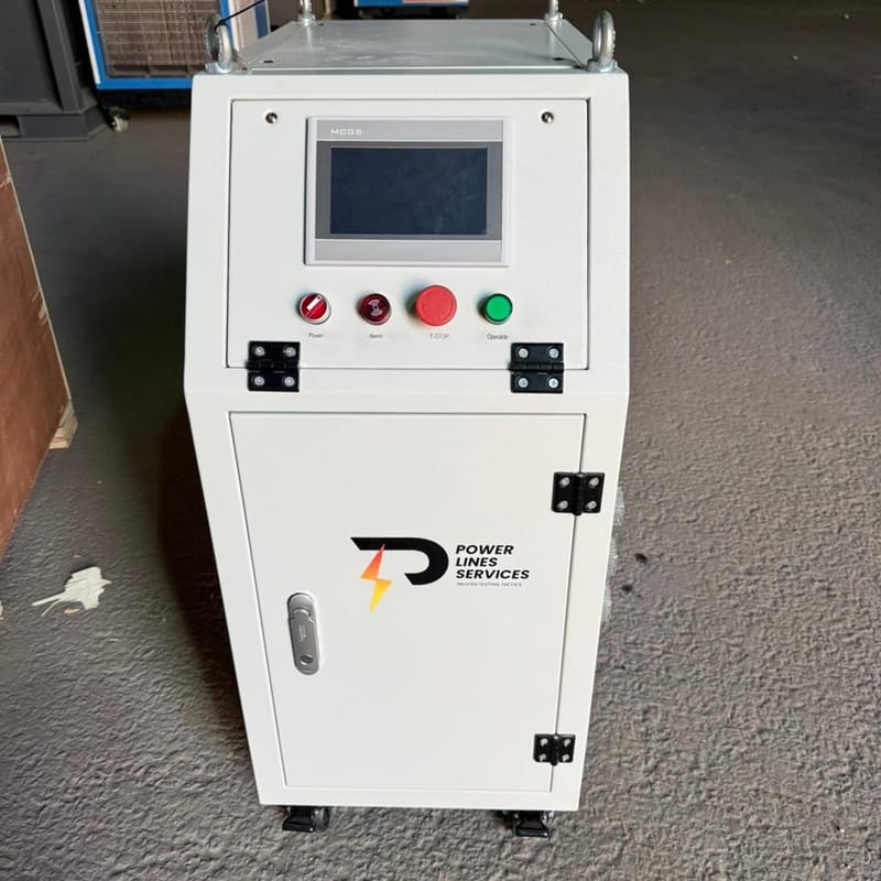 PLS portable load bank