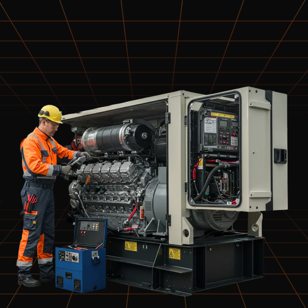 Generator Maintenance Services